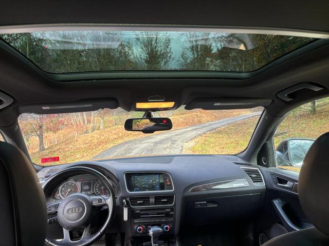 2016 AUDI Q5 PREMIUM #3290059269