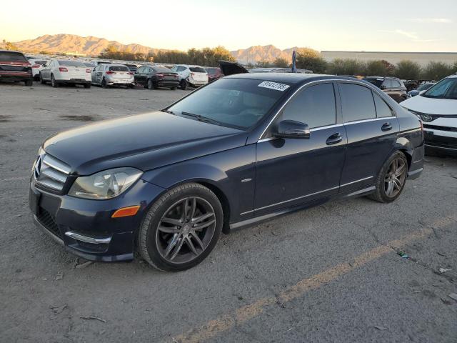 Global Auto Auctions: 2012 MERCEDES-BENZ C 250