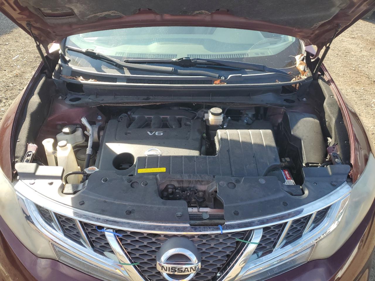 NISSAN MURANO S
