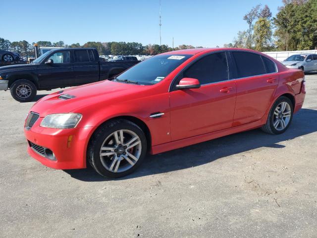 PONTIAC G8