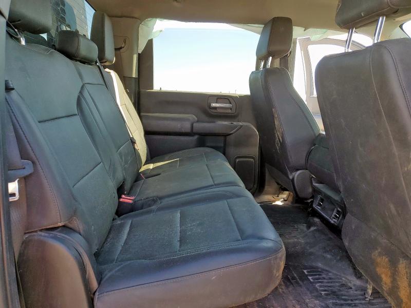 2024 CHEVROLET SILVERADO #3318095369