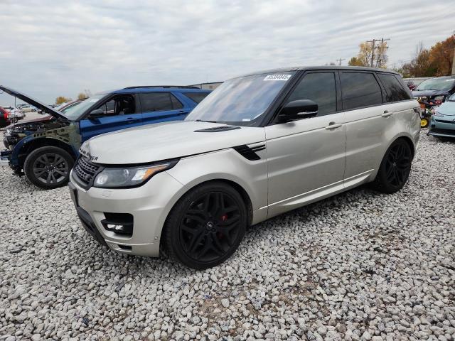 2017 LAND ROVER RANGE ROVE - SALWR2FE1HA168355
