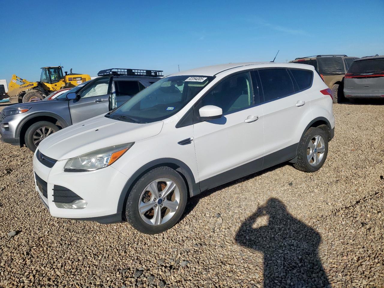Lot #3301798328 2013 FORD ESCAPE SE