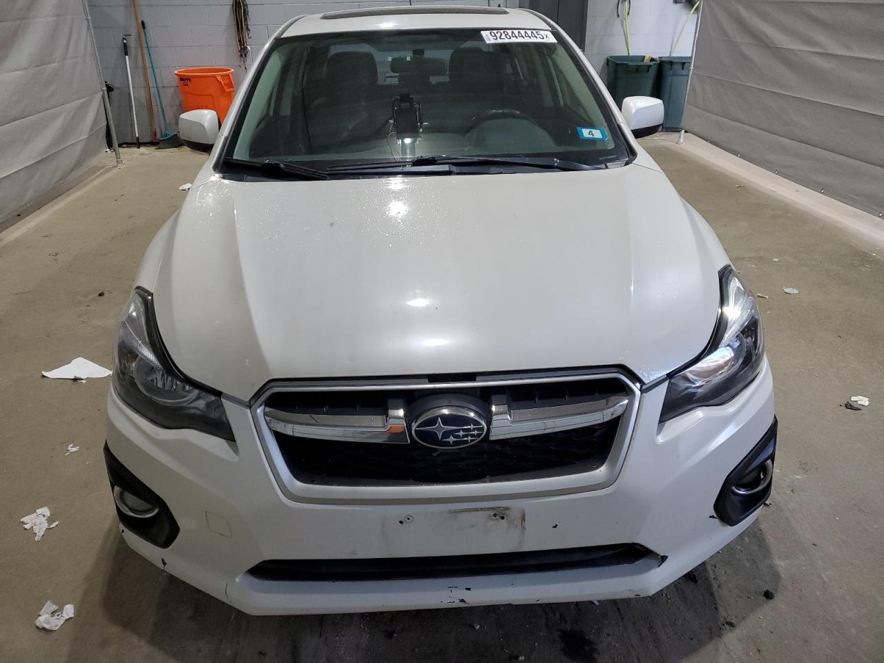 SUBARU IMPREZA LIMITED