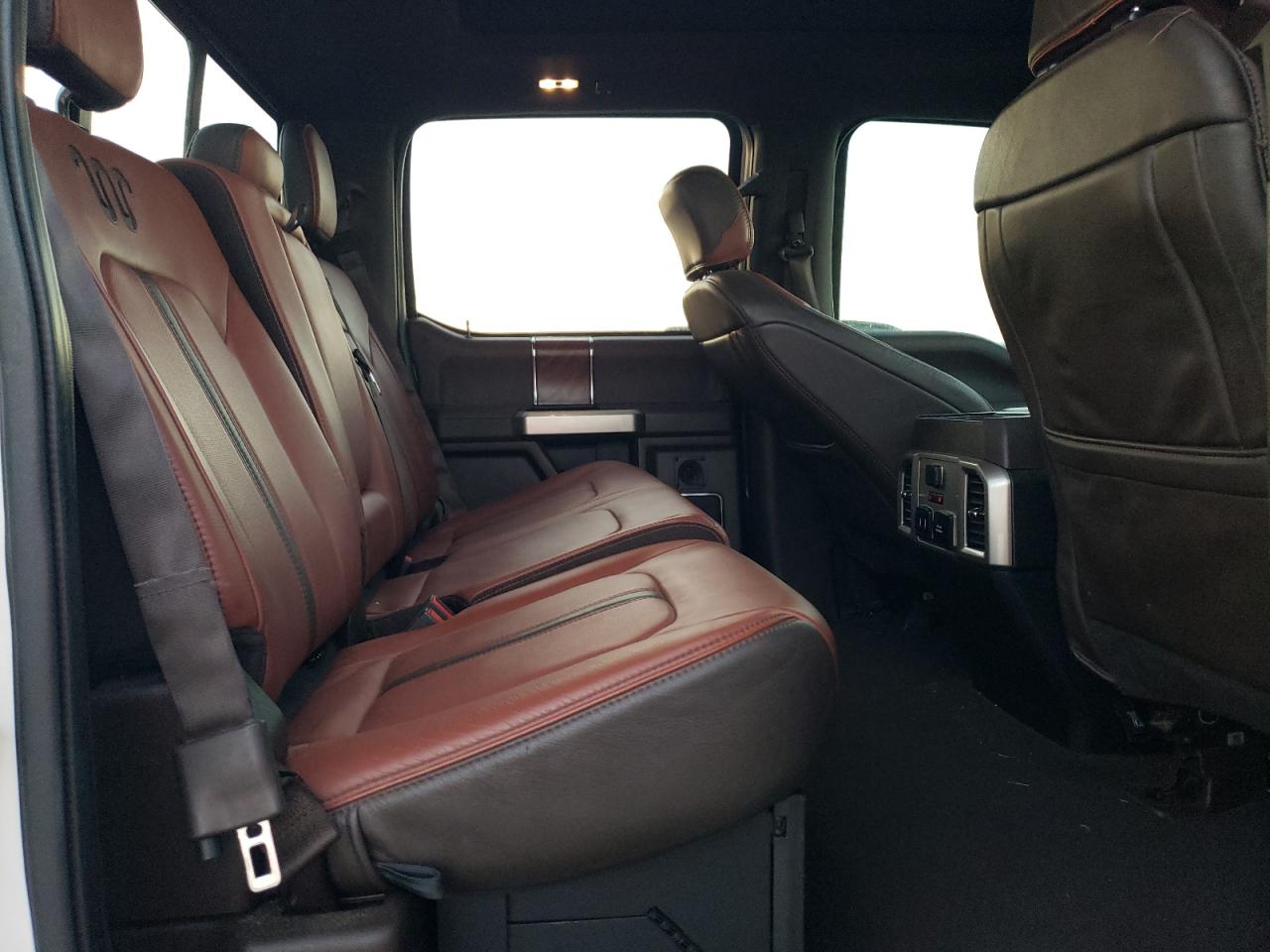 FORD F-250 SUPER DUTY