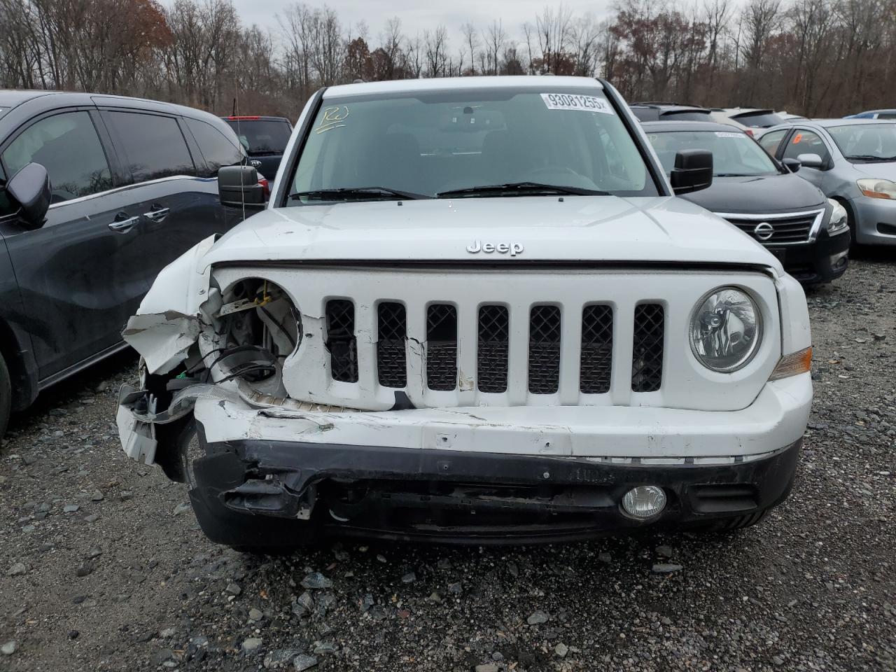 JEEP PATRIOT LATITUDE