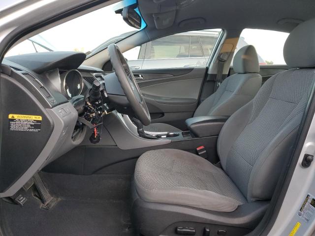 2012 HYUNDAI SONATA GLS #3304634939