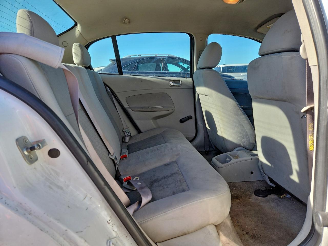 Lot #3298301137 2007 CHEVROLET COBALT LS