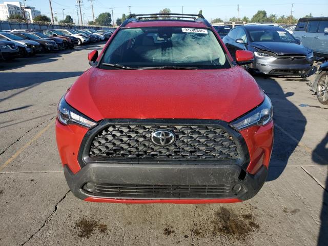 2022 TOYOTA COROLLA CR #3284575358