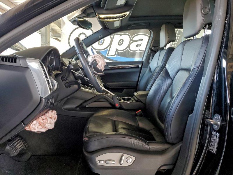 2016 PORSCHE CAYENNE #3297852819