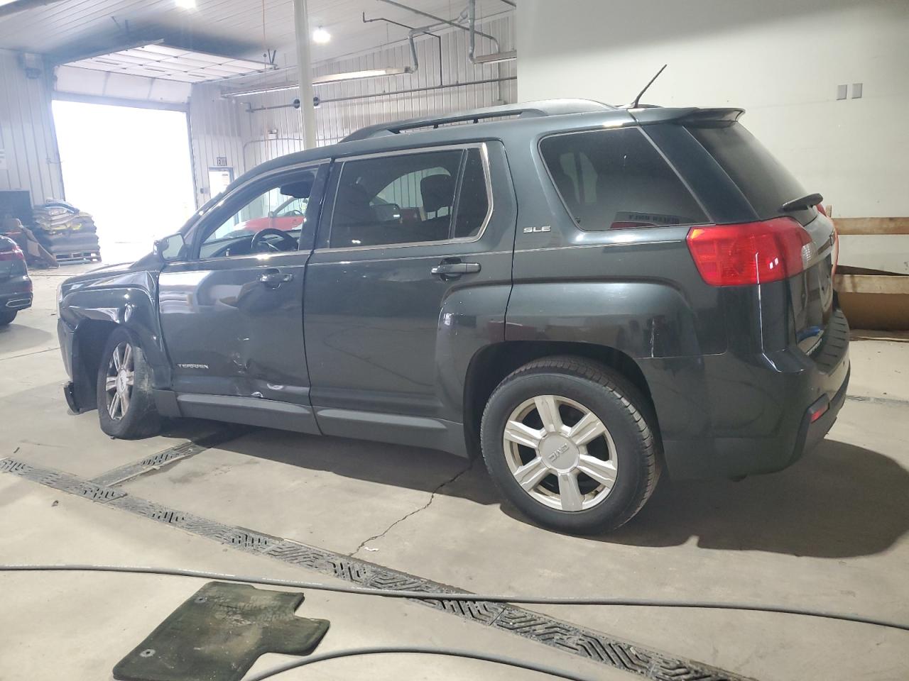 GMC TERRAIN SLE
