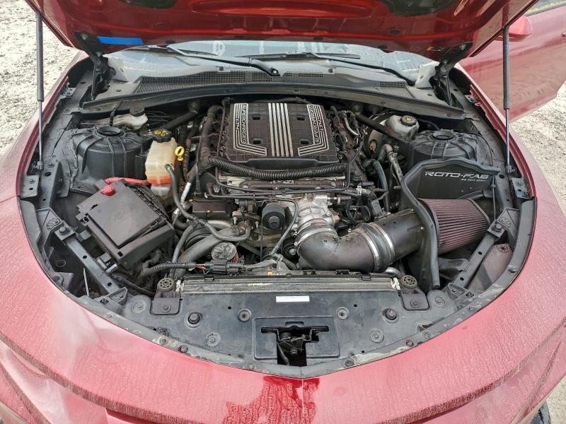 2023 CHEVROLET CAMARO ZL1 #3304166440