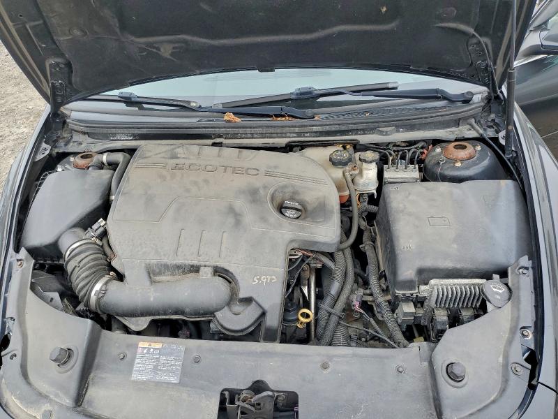 2012 CHEVROLET MALIBU 1LT #3305427449