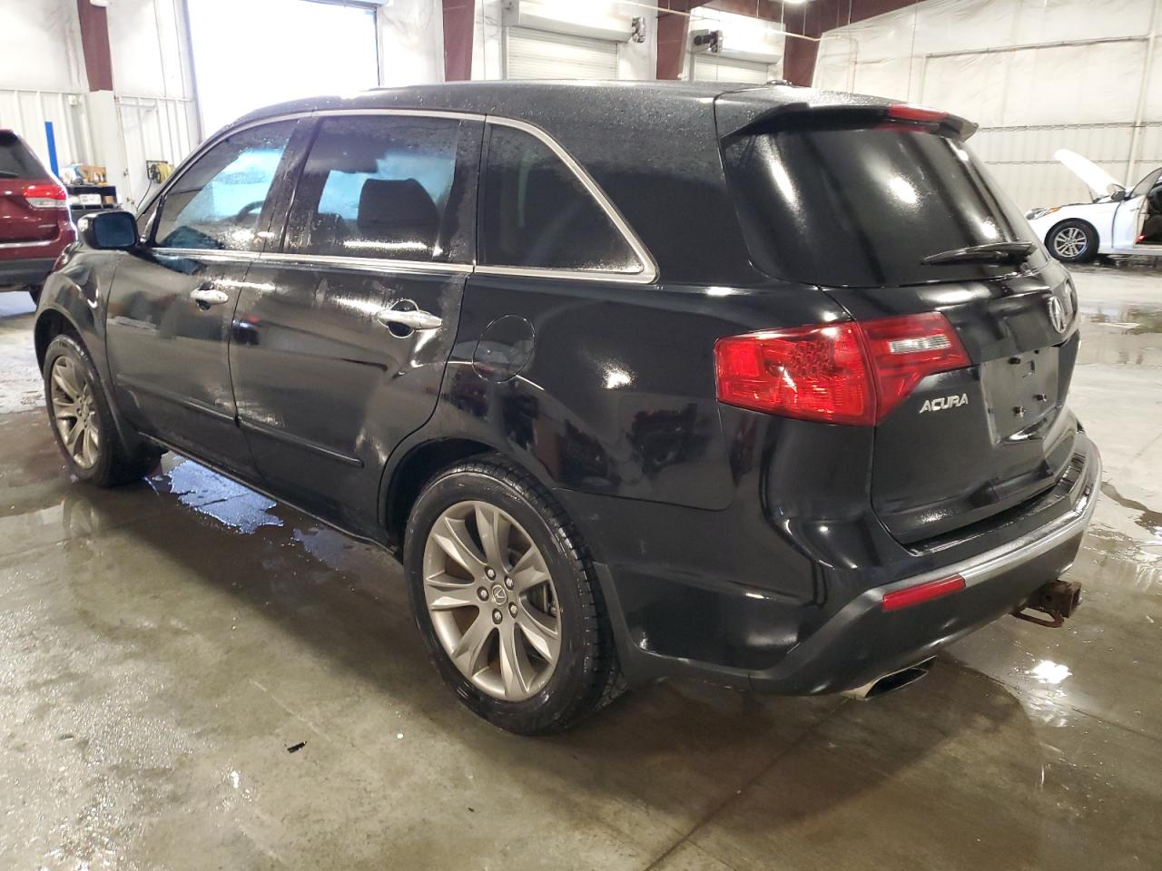 ACURA MDX ADVANCE