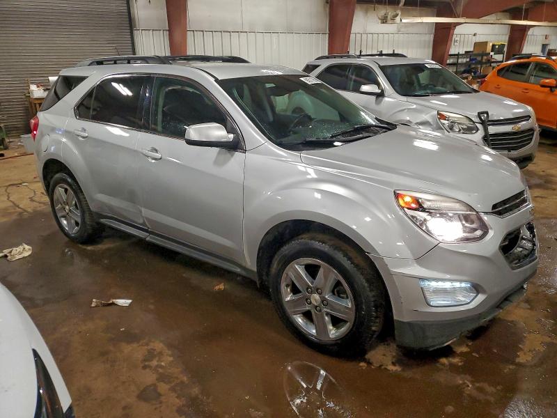 2016 CHEVROLET EQUINOX LT #3309252621