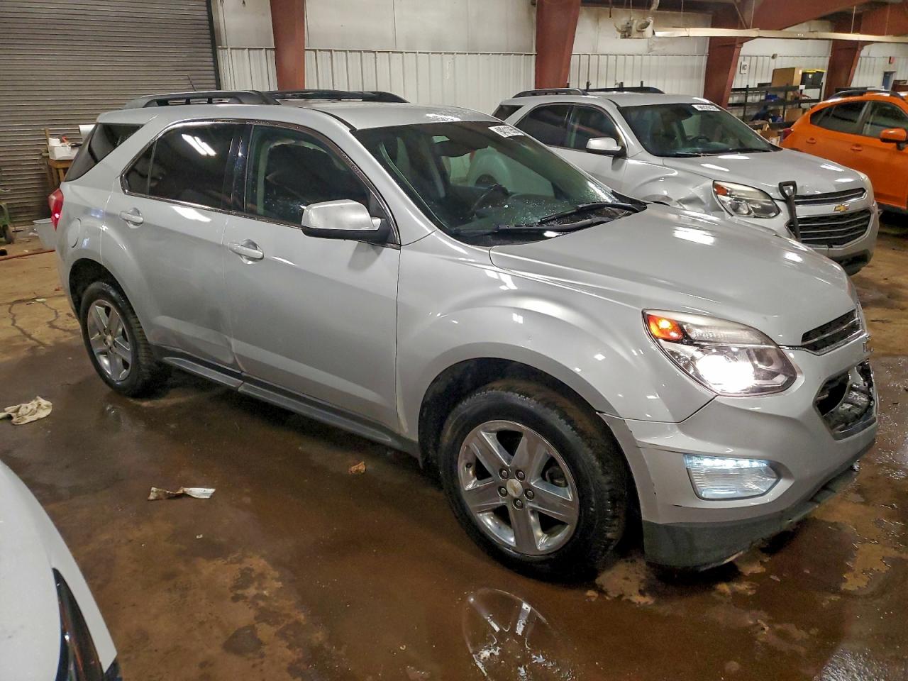 Lot #3309252621 2016 CHEVROLET EQUINOX LT