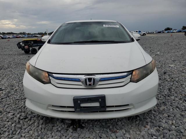 2012 HONDA CIVIC HYBR #3282308365