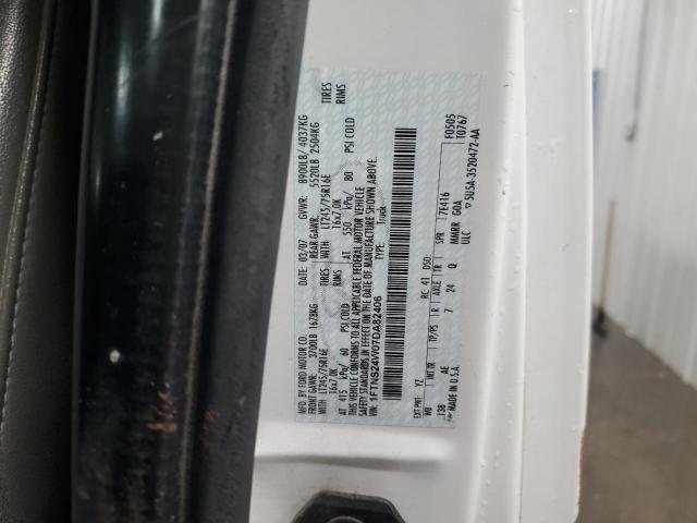 2007 FORD ECONOLINE #3287776113