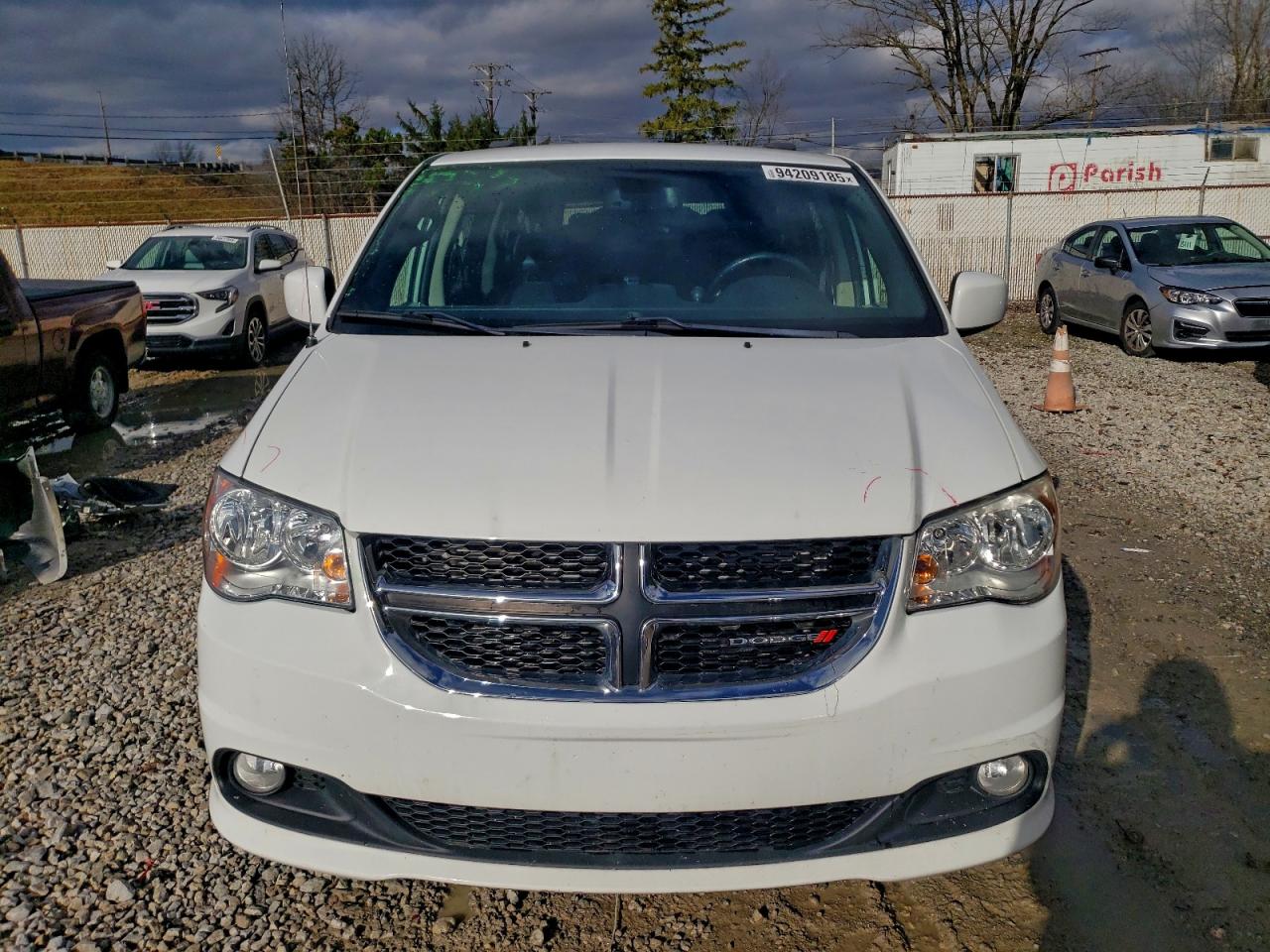 DODGE GRAND CARAVAN SXT