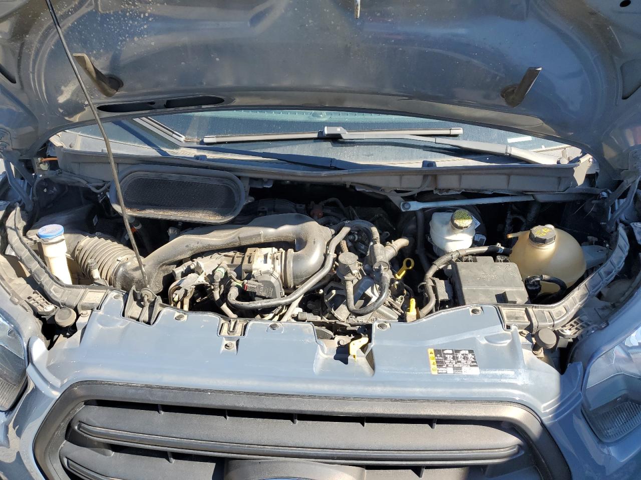 Lot #3311686219 2020 FORD TRANSIT