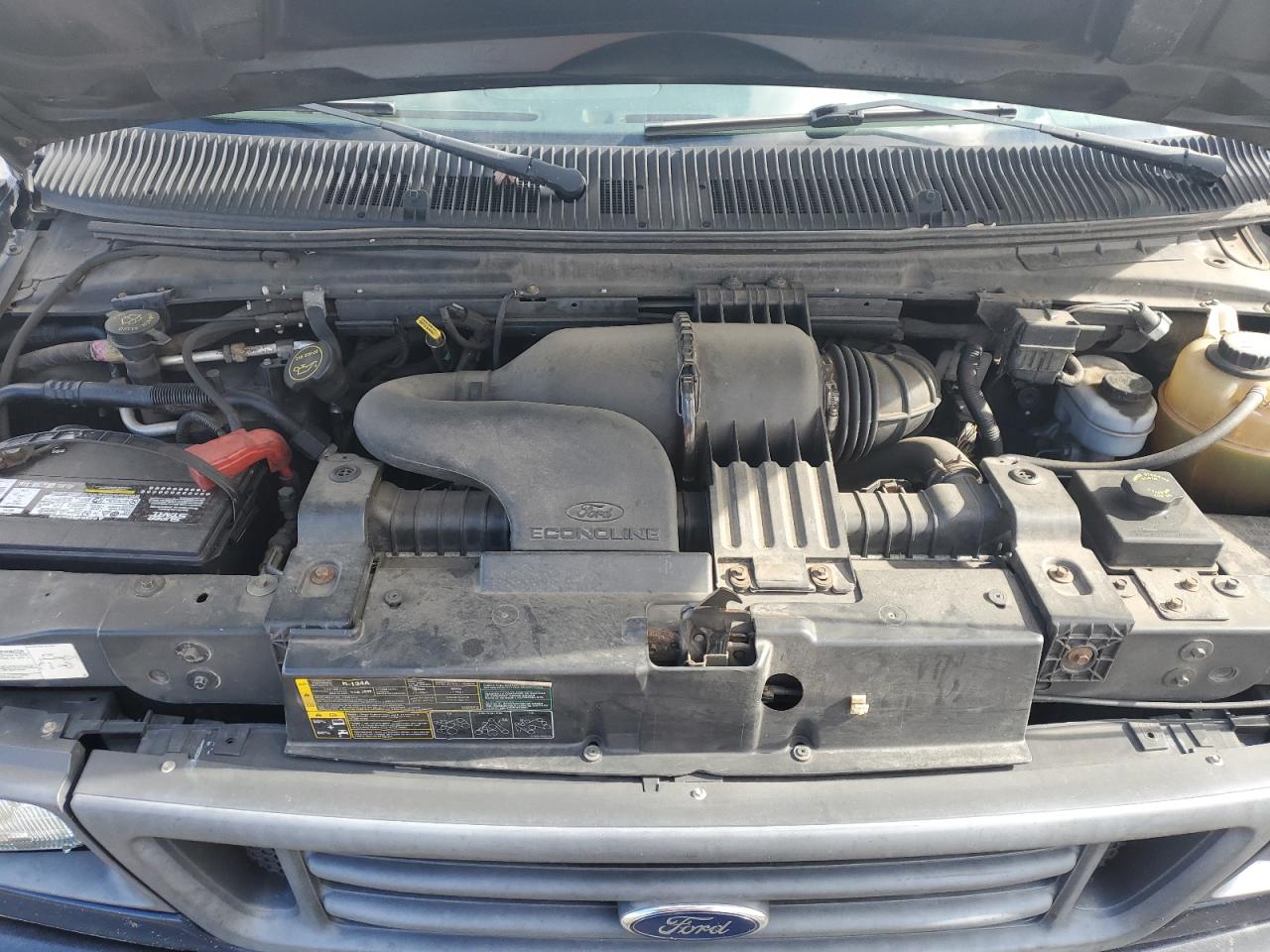 Lot #3293441405 2006 FORD ECONOLINE