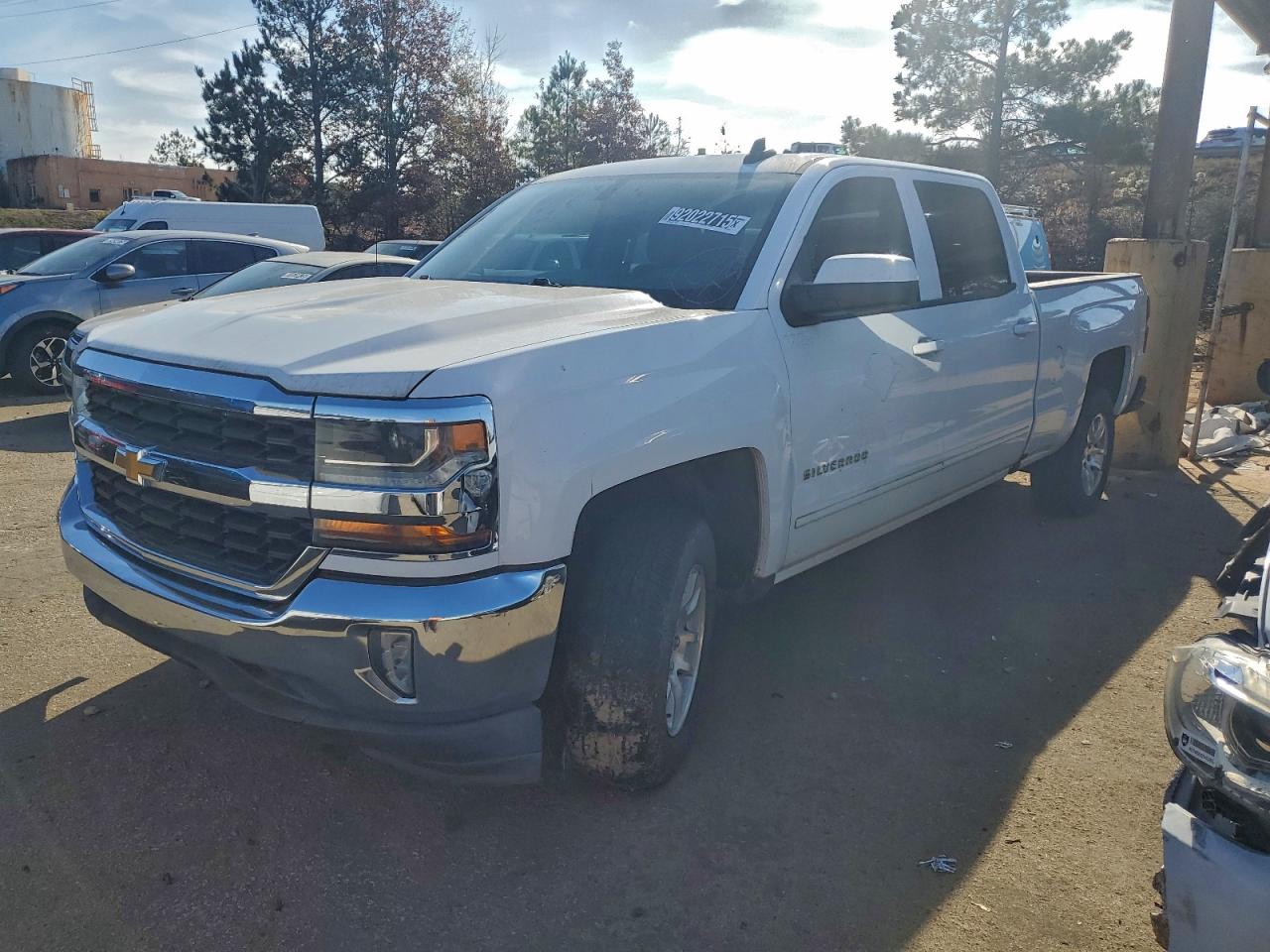 CHEVROLET SILVERADO C1500 LT