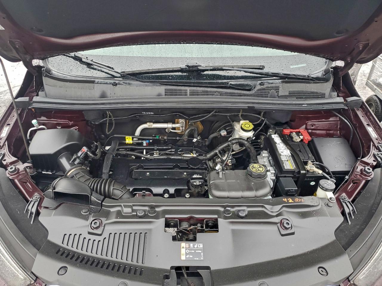 BUICK ENCORE PREFERRED