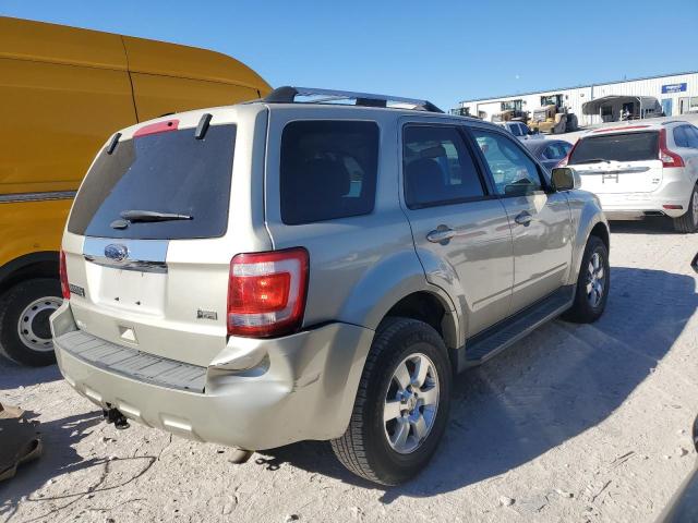 2011 FORD ESCAPE LIM #3303791416