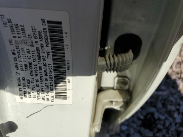 2014 HONDA ACCORD LX #3302720003