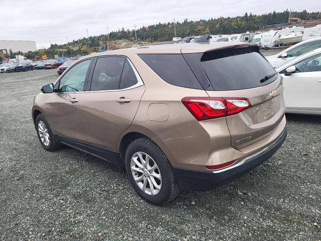 2018 CHEVROLET EQUINOX LT - 2GNAXSEV6J6340107