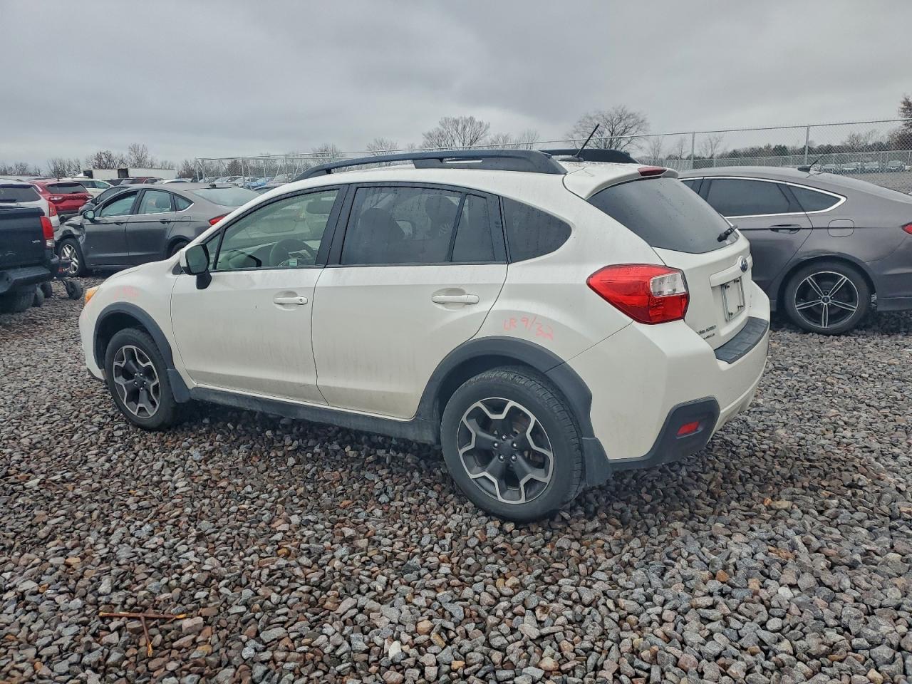 SUBARU XV 2.0 LIMITED