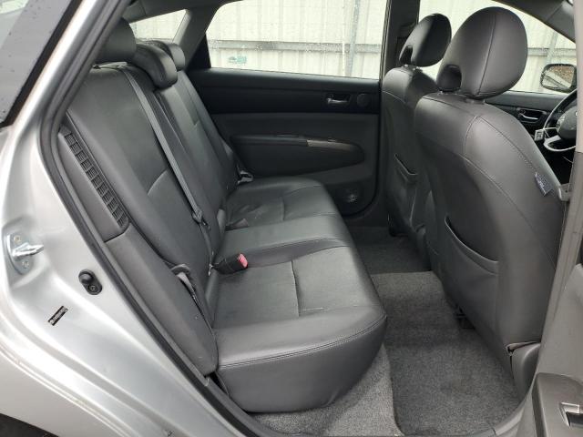 2008 TOYOTA PRIUS #3294304887