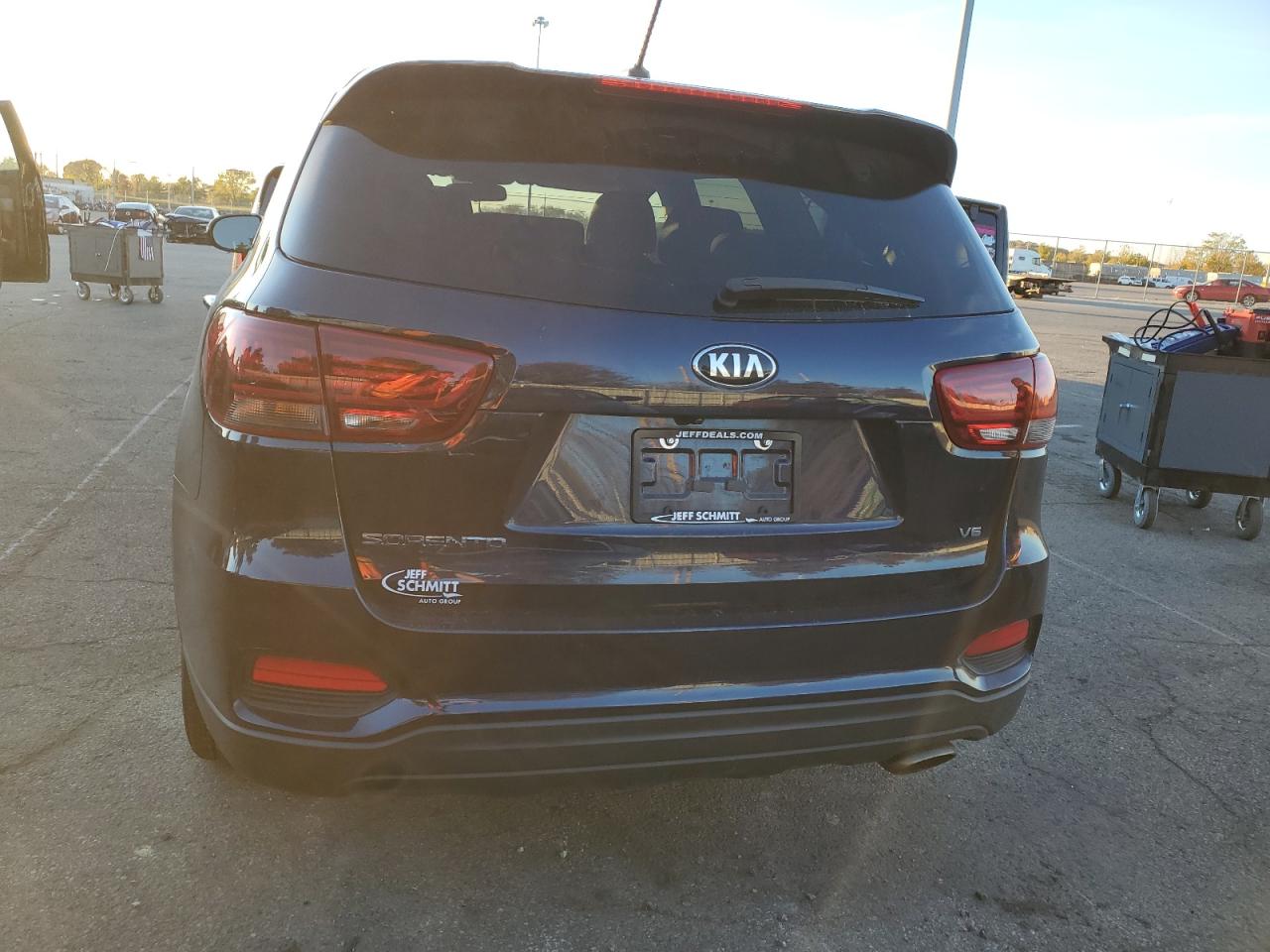 KIA SORENTO S