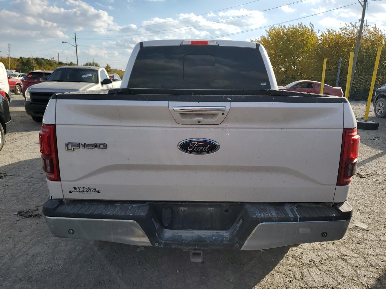 FORD F-150 SUPERCREW