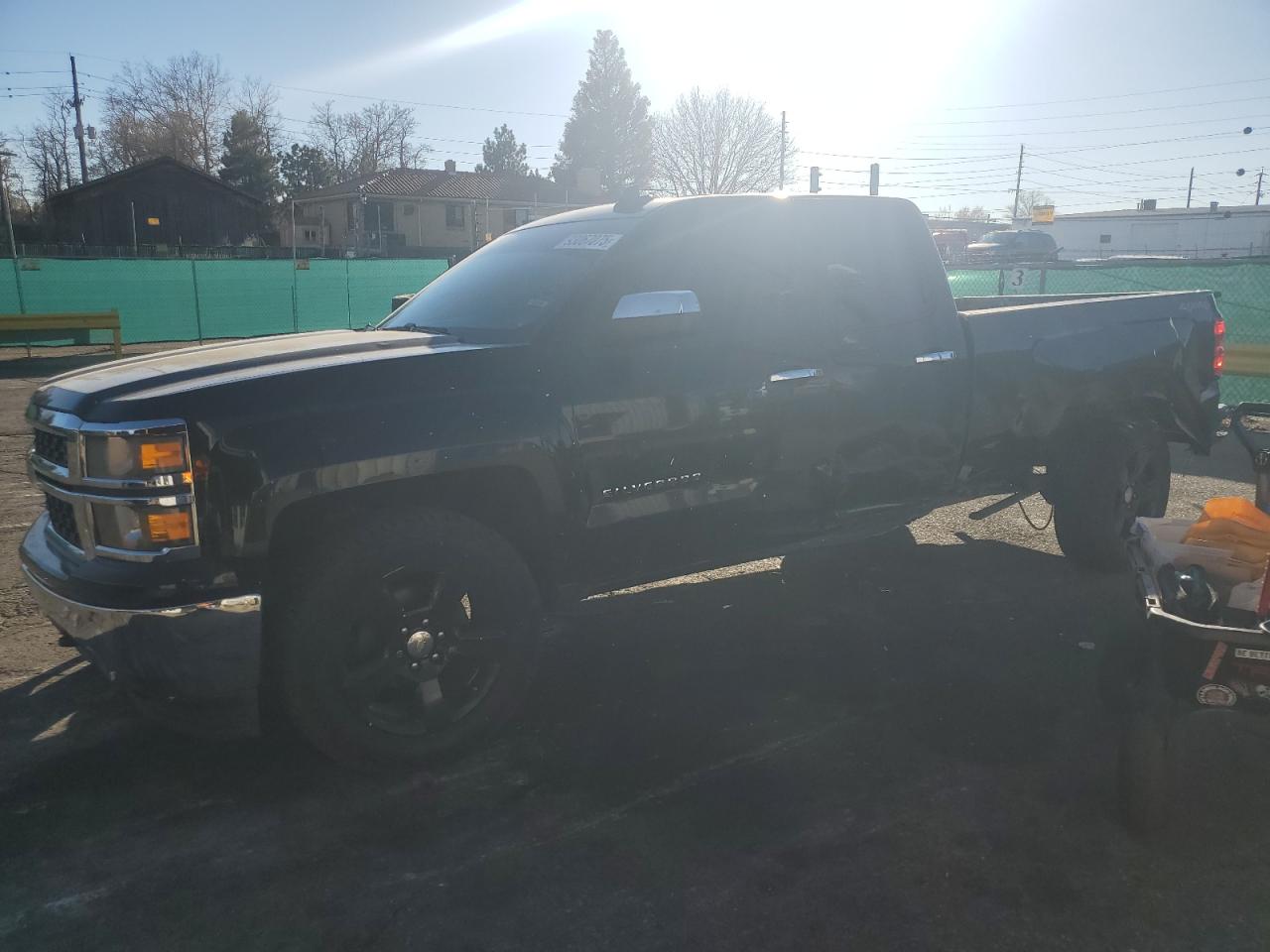CHEVROLET SILVERADO K1500