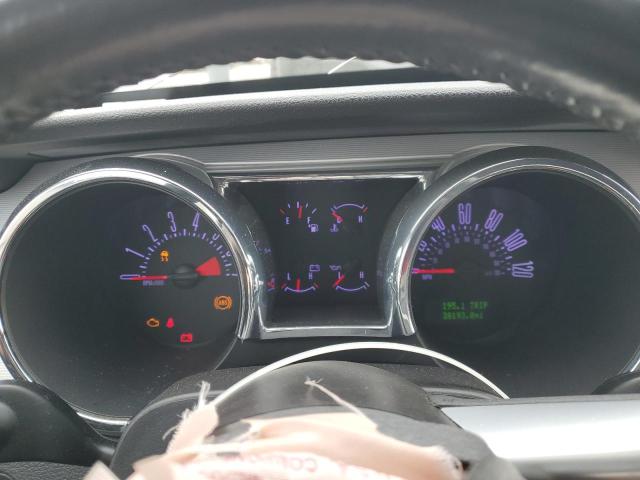 2007 FORD MUSTANG #3296337467