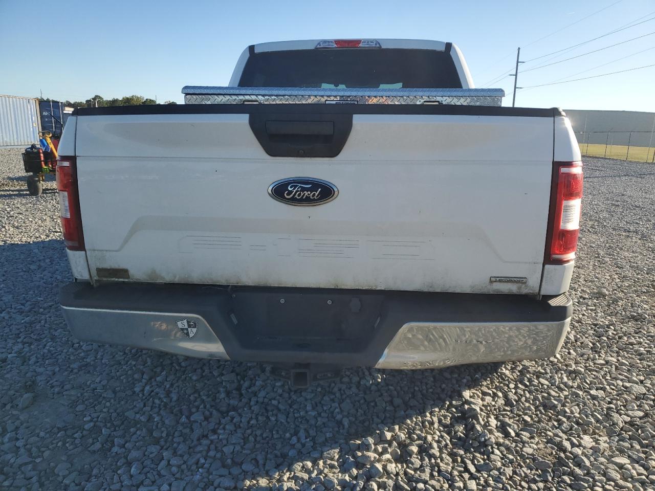 FORD F-150 SUPERCREW