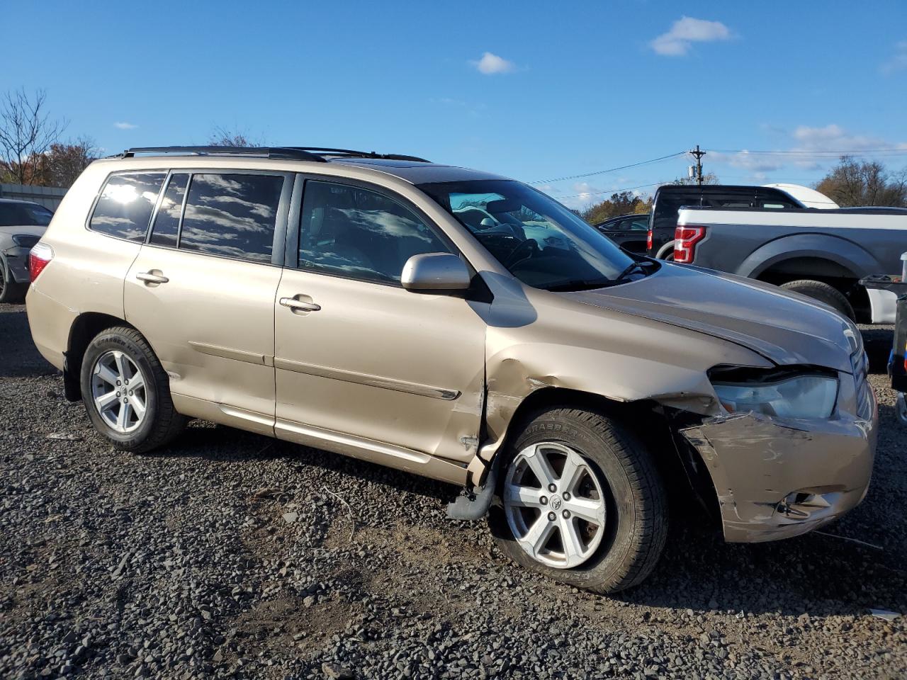 TOYOTA HIGHLANDER SE