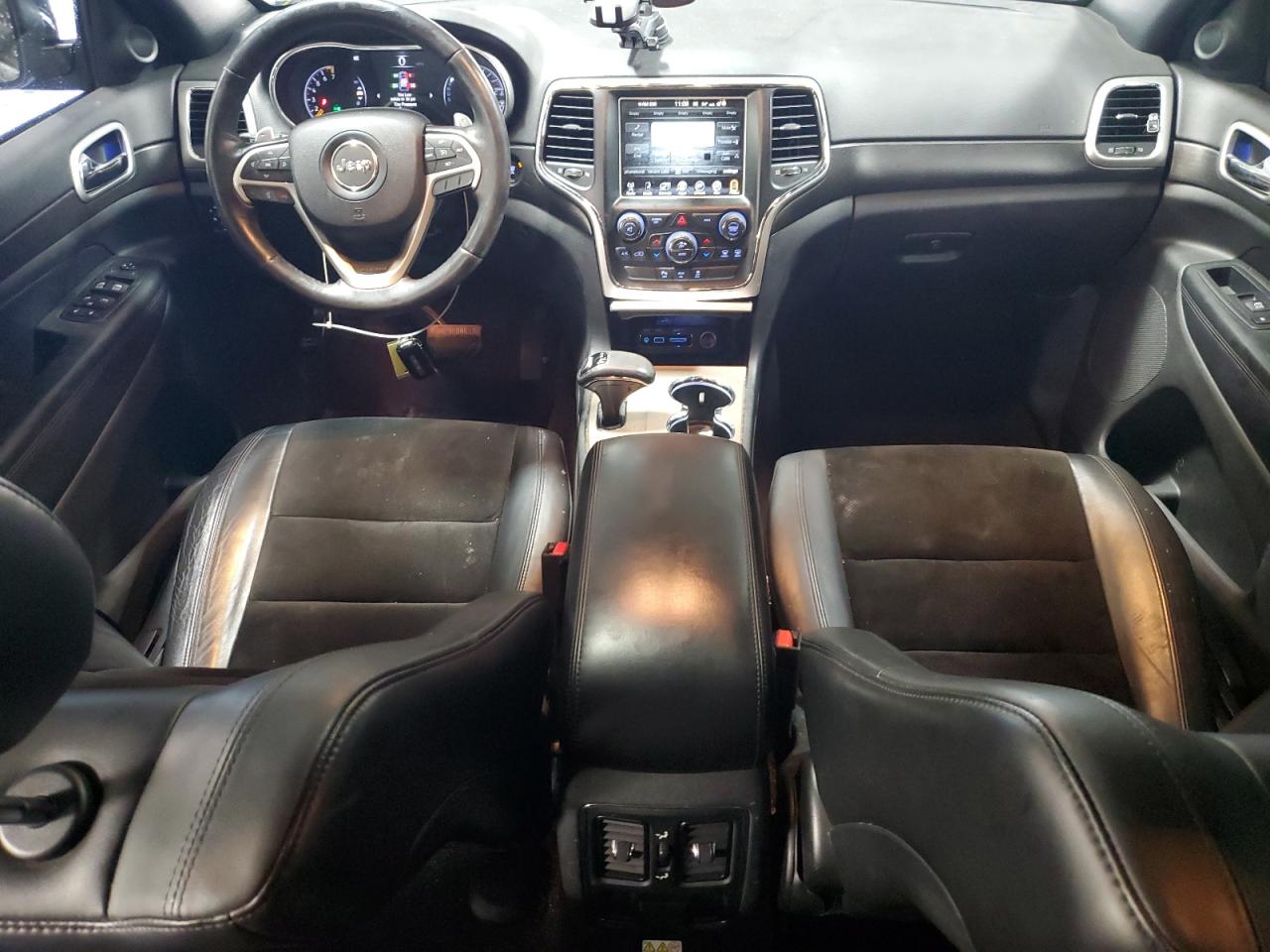 JEEP GRAND CHEROKEE LAREDO