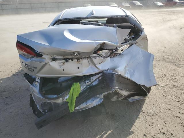 2021 TOYOTA COROLLA LE #3292453688