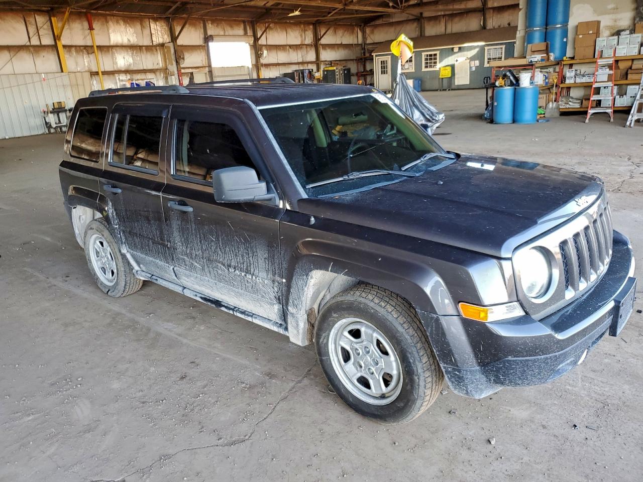 JEEP PATRIOT SPORT