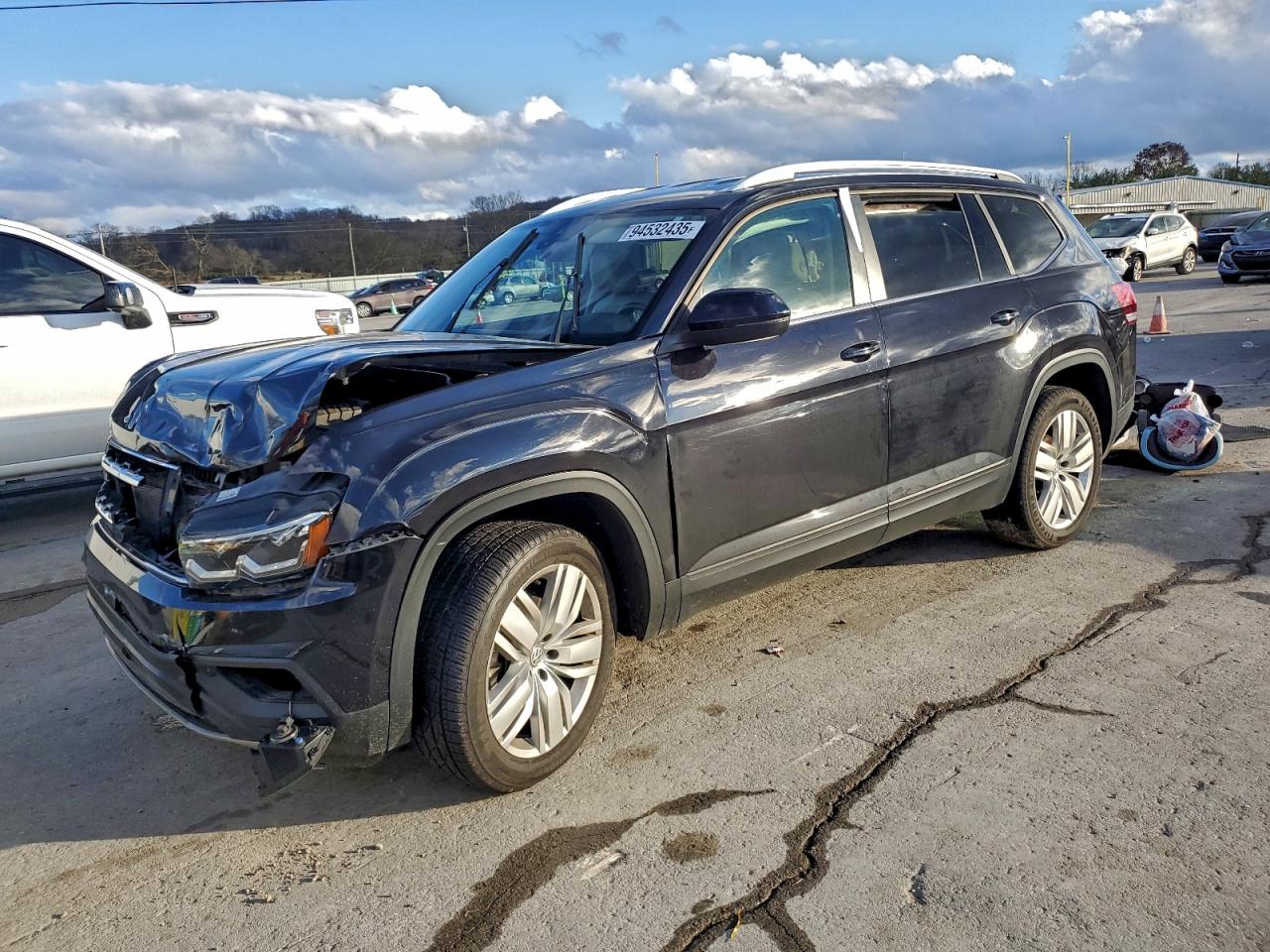 VOLKSWAGEN ATLAS SE