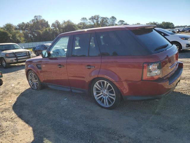 2010 LAND ROVER RANGE ROVE #3304772907