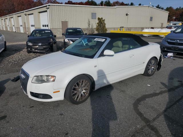 Global Auto Auctions: 2009 AUDI A4 2.0T CA