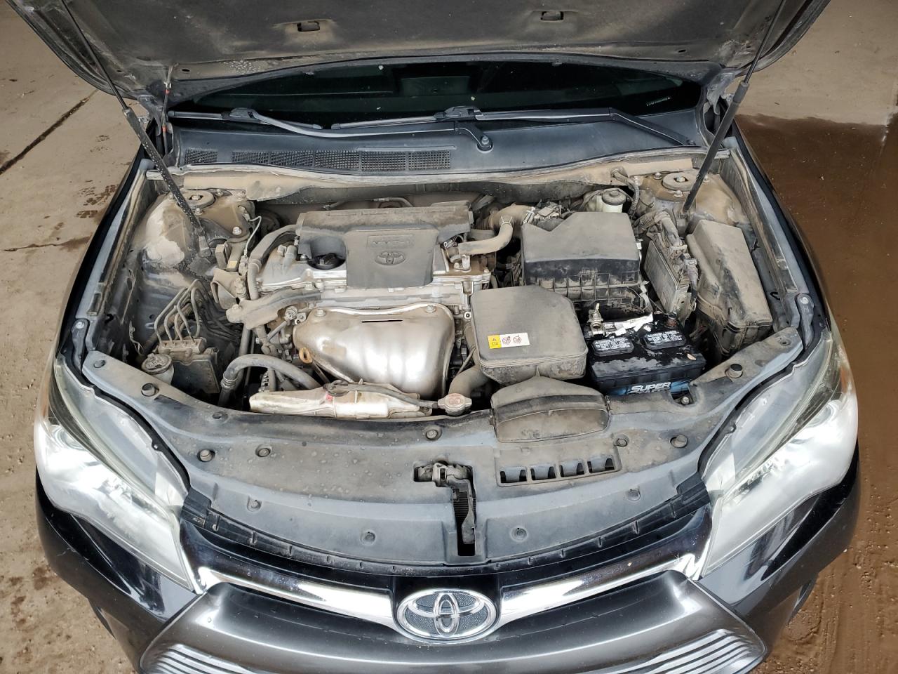 TOYOTA CAMRY LE