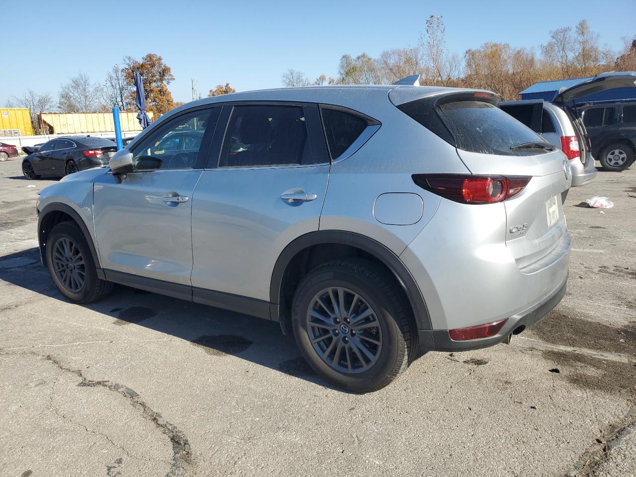 MAZDA CX-5 TOURING