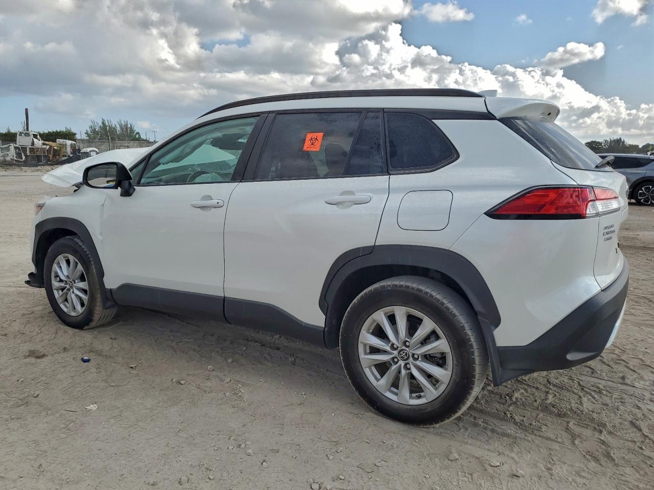 Lot #3301782392 2023 TOYOTA COROLLA CR