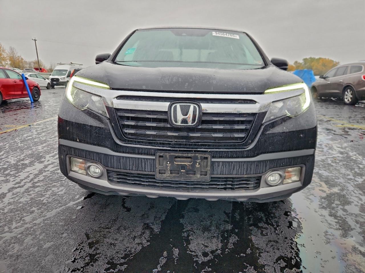 HONDA RIDGELINE RTL