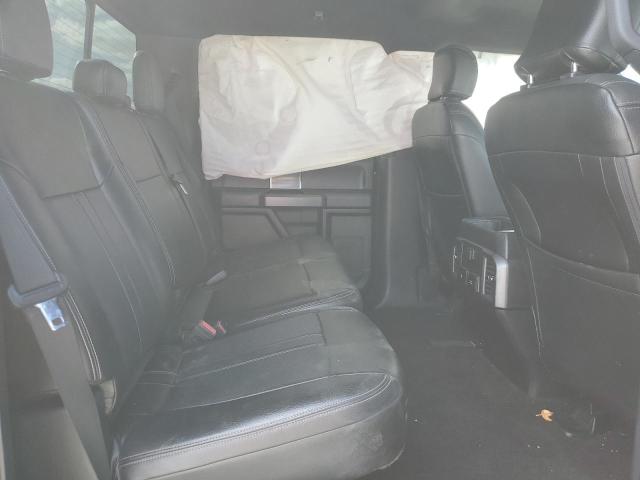 2018 FORD F150 SUPER #3303764419