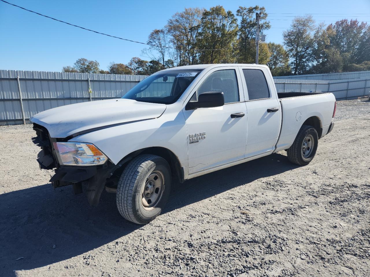 RAM 1500 TRADESMAN
